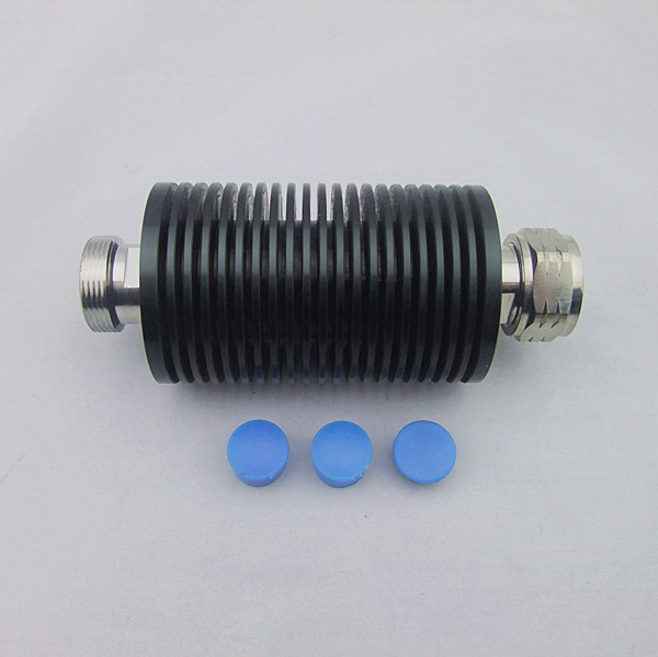 DC-3GHz 100W RF Coaxial Attenuator N(M)-N(F)
