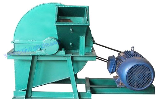 Wood Crusher