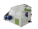 SSHJ Series Double-shaft Mixer