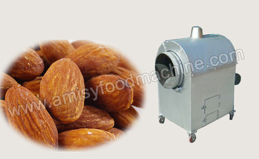 Mini Peanut Roasting Machine