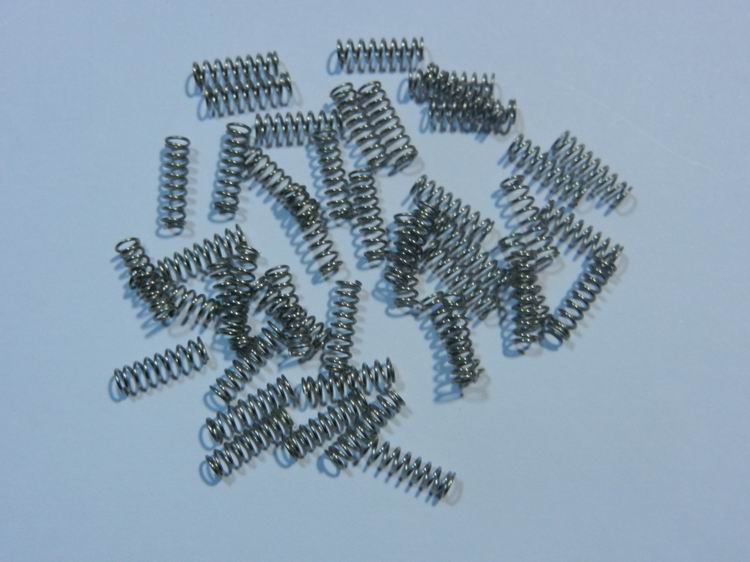 China Spray Valve Compression Springs Manufacturer