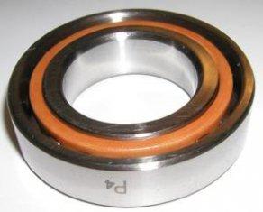 71940C, 71934C Single Row Angular Contact Ball Bearings For High Frequency Motors