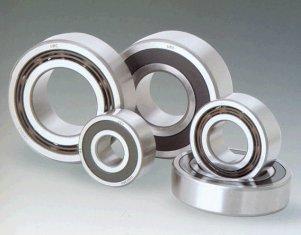 71920C, 71924C, 71922C Single Row Angular Contact Ball Bearing For High Frequency Motors