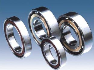 Radial Load Single Row Angular Contact Ball Bearings 71913C, 71915C For Printing Machines