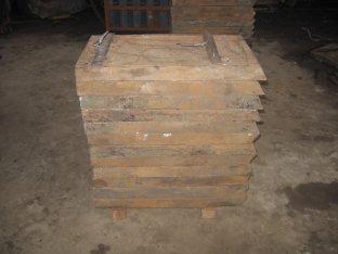 High Mn Steel Cast Mill Lining System JIS G 5153-1999 / ASTM DF060