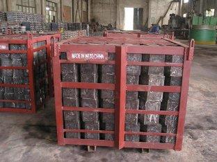 Wear Steel Mill Liners Castings For Cement Mill Liner DF039