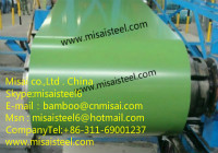 Corrugated roofing steel shee