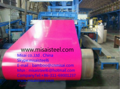 Galvanized steel coil/sheet(GI)