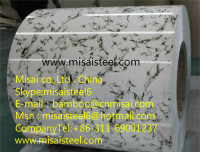 Print/desinged Prepainted Galvanized Steel Coil