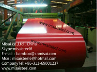 Hot Sale Prime Pre-painted Color Galvanized Steel Coils