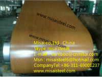 Print/desinged Prepainted Galvanized Steel Coil