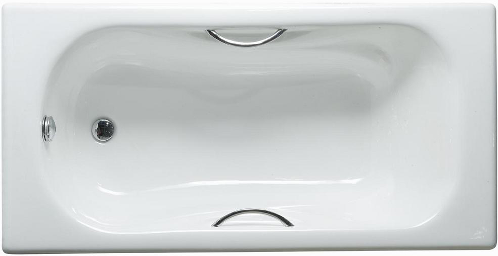 Hot sale cast iron bathtub