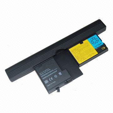 8cells 58Wh laptop battery replacement for Lenovo IBM ThinkPad X61 tablet PC series (40Y8314)