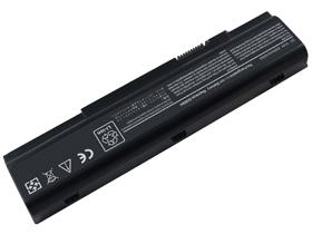 Laptop Battery, Used for Dell Inspiron 1410 Vostro 1014, 1014n, A840, A860n, 11.1V, 6,600mAh
