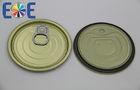 300#(73mm) Tinplate Can Easy Open End