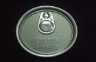 Food Grade 211# Pop Top Can Easy Open Can Lids For Dry Food