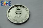300# 73mm Food Can Easy Open Can Lids Full Open For Seasoning