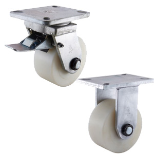 Extra Heavy duty caster wheels