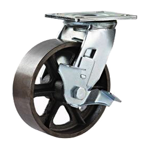 Cast Iron Casters wheels