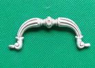 Classical Design Plating Handle , Zinc Alloy Die Cast Products