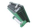 No UV 100 Watts 10080Lm Cree LED Flood Light 3000K Warm White