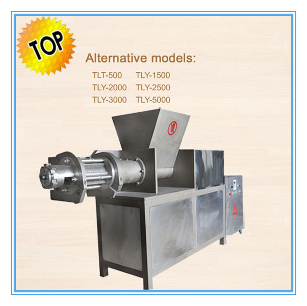 High quality chicken deboning machine / separator