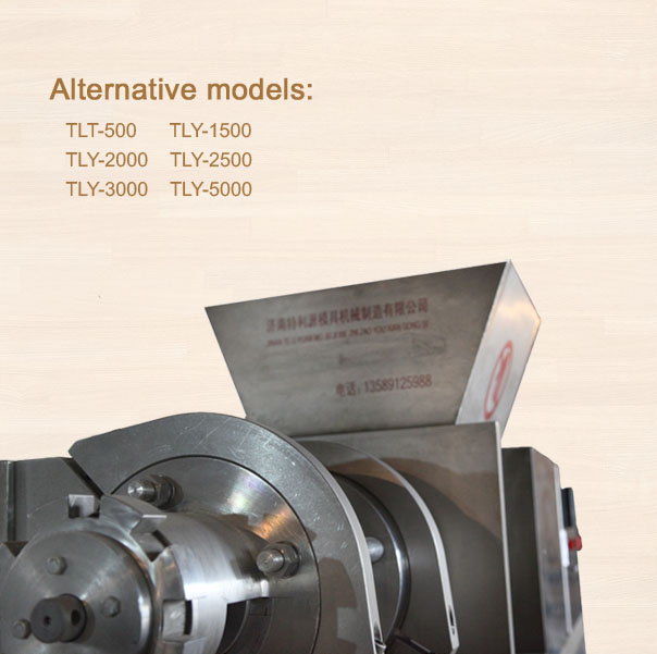 China high quality meat bone separator