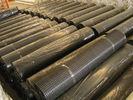 Anti Corrosion Geogrid Fabric Black Low Elongation For Roadbed