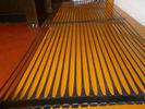 PP High Tensile PP Uniaxial Geogrid For Roadbed 80KN 150Mpa CE