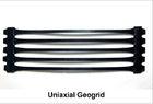 High Tensile PP Uniaxial Geogrid With High Molecular Polymer