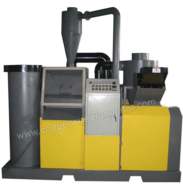 Copper Wire Granulator-400 
