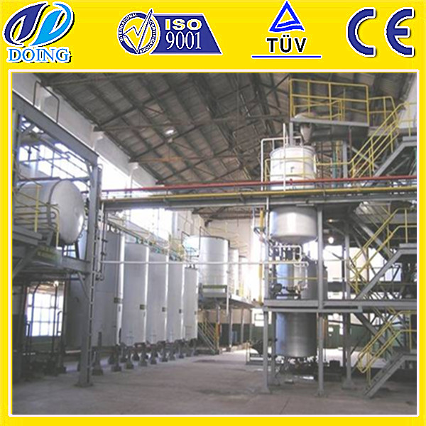 Professional Manufacturer of Biodiesel Production Equipment