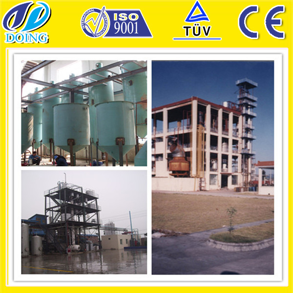 Professional Biodiesel Production Machine for sale