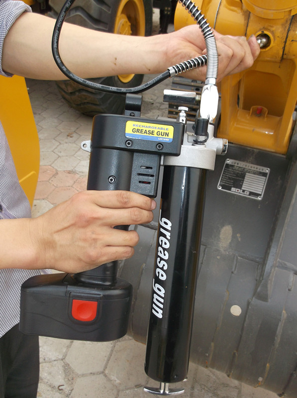 12V Cordless Grease Gun