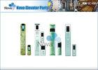 Aluminum / Plastic Elevators Components , Barrier-Free Elevator COP / LOP