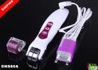 Face Wrinkle Removal Microneedle Skin Care Roller Of Dermaroller 540 Needles DNS80