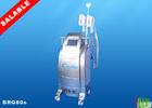 Cryotherapy Freezing Arms / Back Cellulite Removal Slimming Machine BRG80S