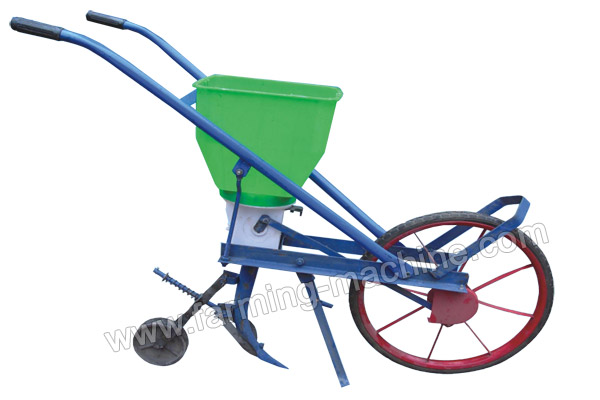 Manual Corn Seed Planter (One-row)