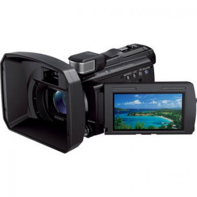 Sony 96GB HDR-PJ790 HD Handycam with Projector (Black)