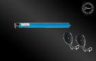 Manual CE Electronic Tubular Motor , Iron Roller Shutter Opener