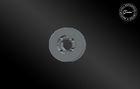 Strap Garage Door Pulley Sliding Heat Insulation , Tape Coiler
