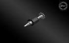 Scalable Switch Roller Shutter Accessories ABS For Window Decorating