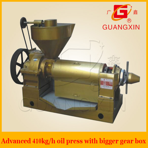 high capacity sesame oil press  