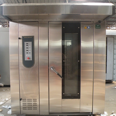 bakery equipment rotary rack oven 