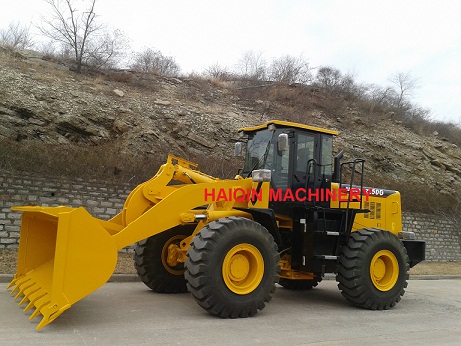 Wheel Loader ( ZL50G）