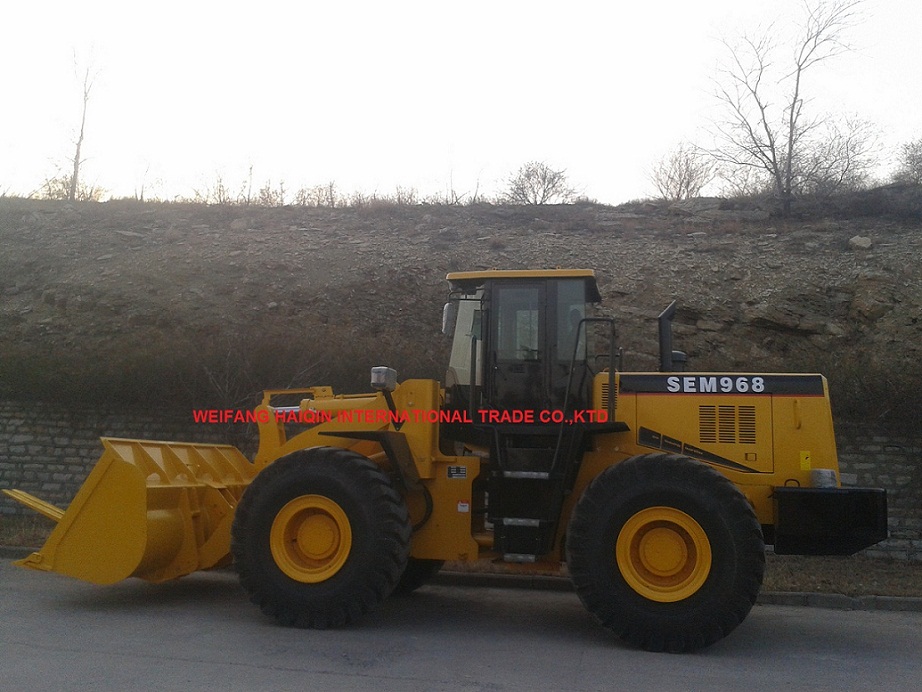 SEM Wheel Loader ( SEM968)