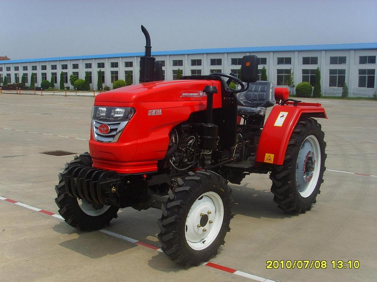 Mini tractor HY354