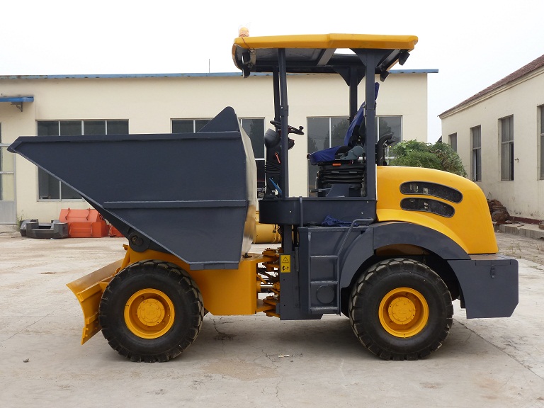 Dumper ZL20