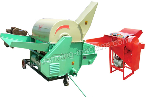 Paddy/Wheat Thresher