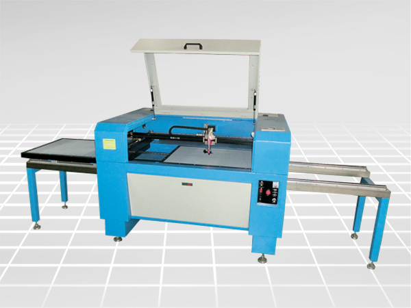Movable work table laser cutting machine HS-Y9060 Movable work table laser cutting machine HS-Y9060